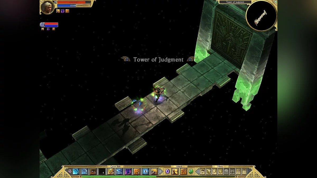 Скриншоты из Titan Quest: Immortal Throne / Картинка 63