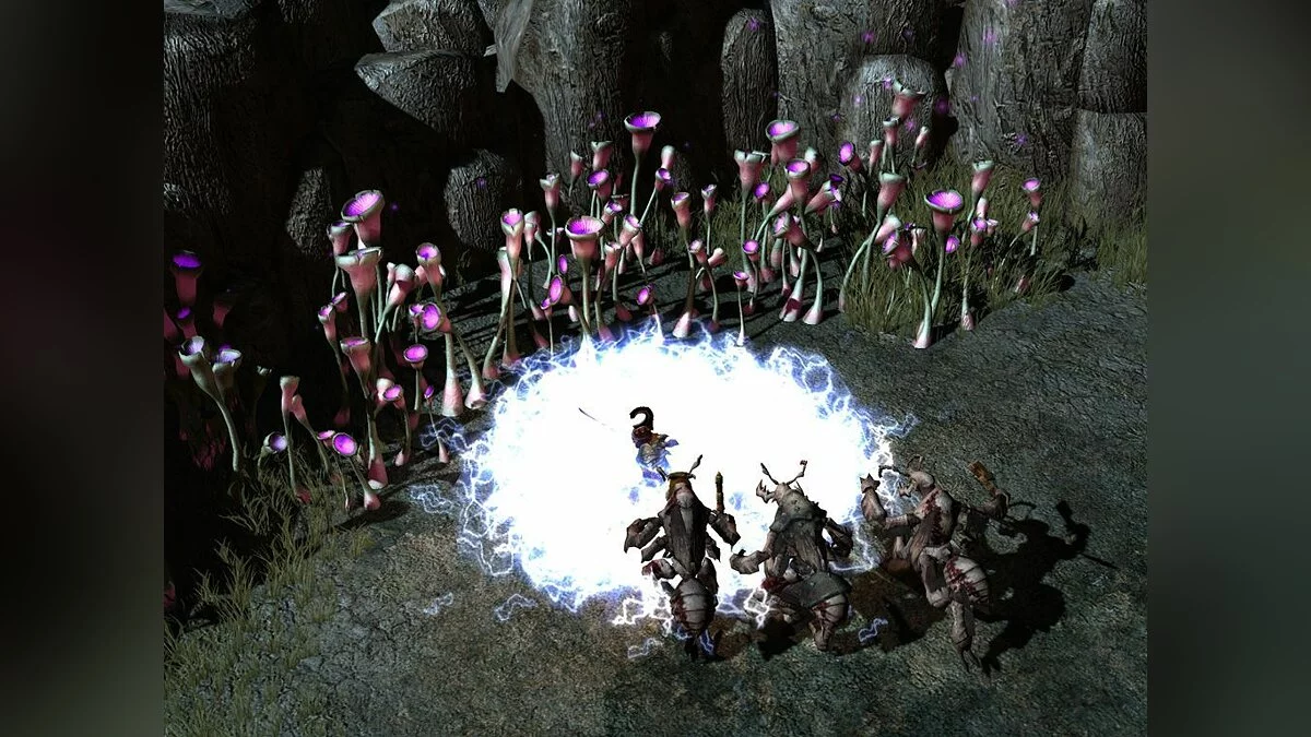 Скриншоты из Titan Quest: Immortal Throne / Картинка 13