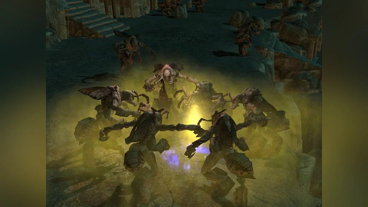 Скриншоты из Titan Quest: Immortal Throne / Картинка 17