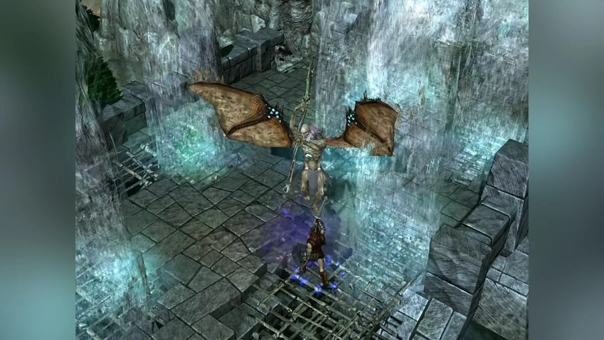 Скриншоты из Titan Quest: Immortal Throne / Картинка 21