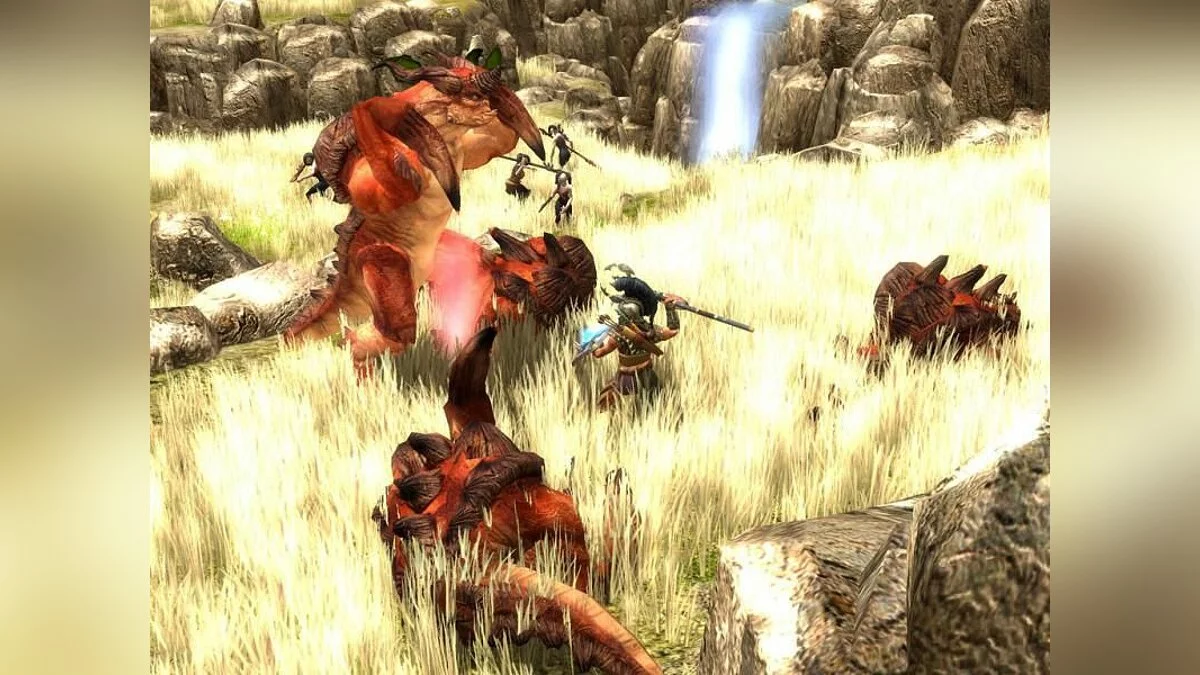 Скриншоты из Titan Quest: Immortal Throne / Картинка 22