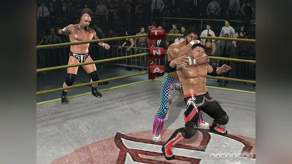 Скриншоты из TNA iMPACT! / Картинка 37