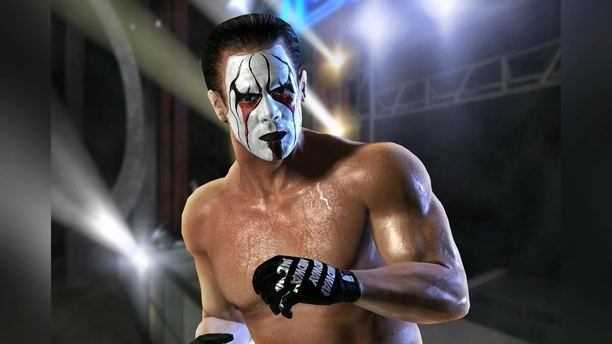 Скриншоты из TNA iMPACT! / Картинка 50