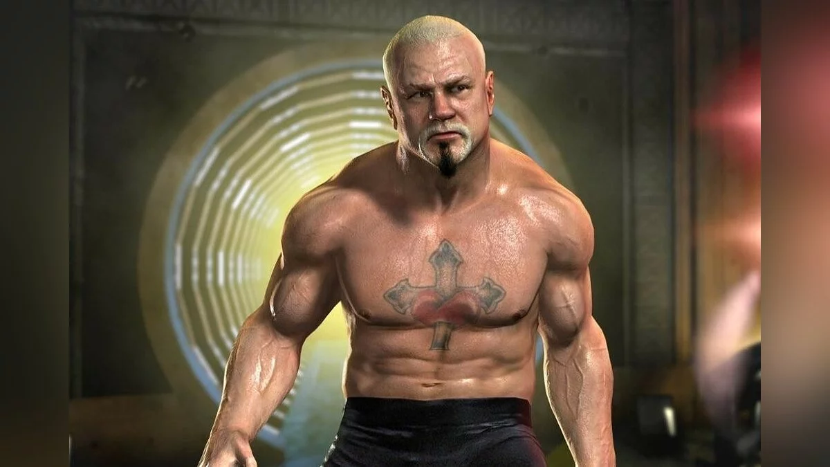 Скриншоты из TNA iMPACT! / Картинка 51