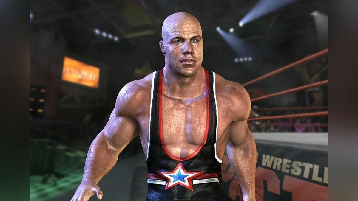 Скриншоты из TNA iMPACT! / Картинка 52