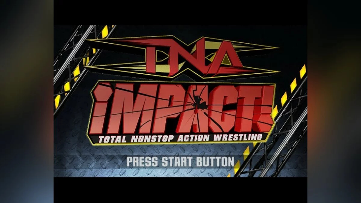 Скриншоты из TNA iMPACT! / Картинка 56