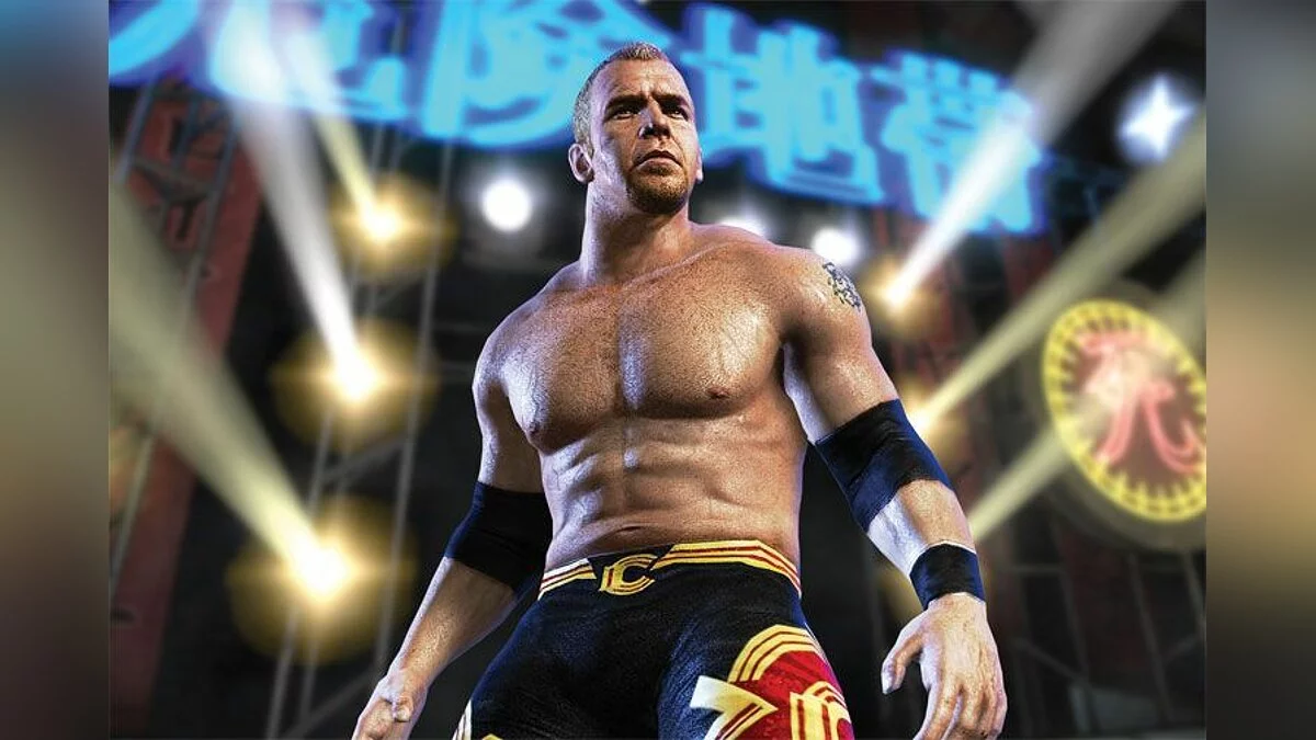 Скриншоты из TNA iMPACT! / Картинка 7