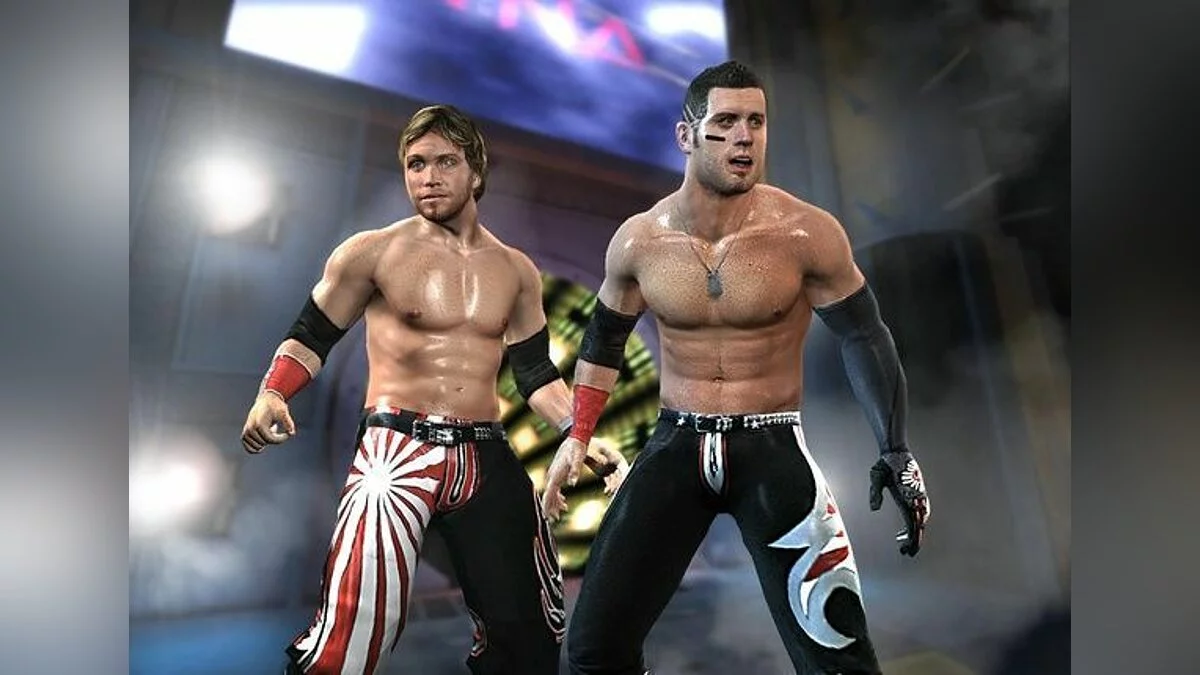Скриншоты из TNA iMPACT! / Картинка 12