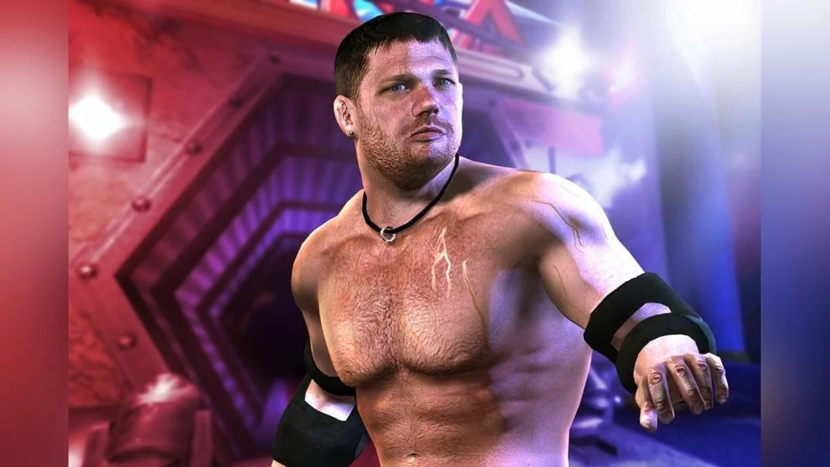 Скриншоты из TNA iMPACT! / Картинка 17
