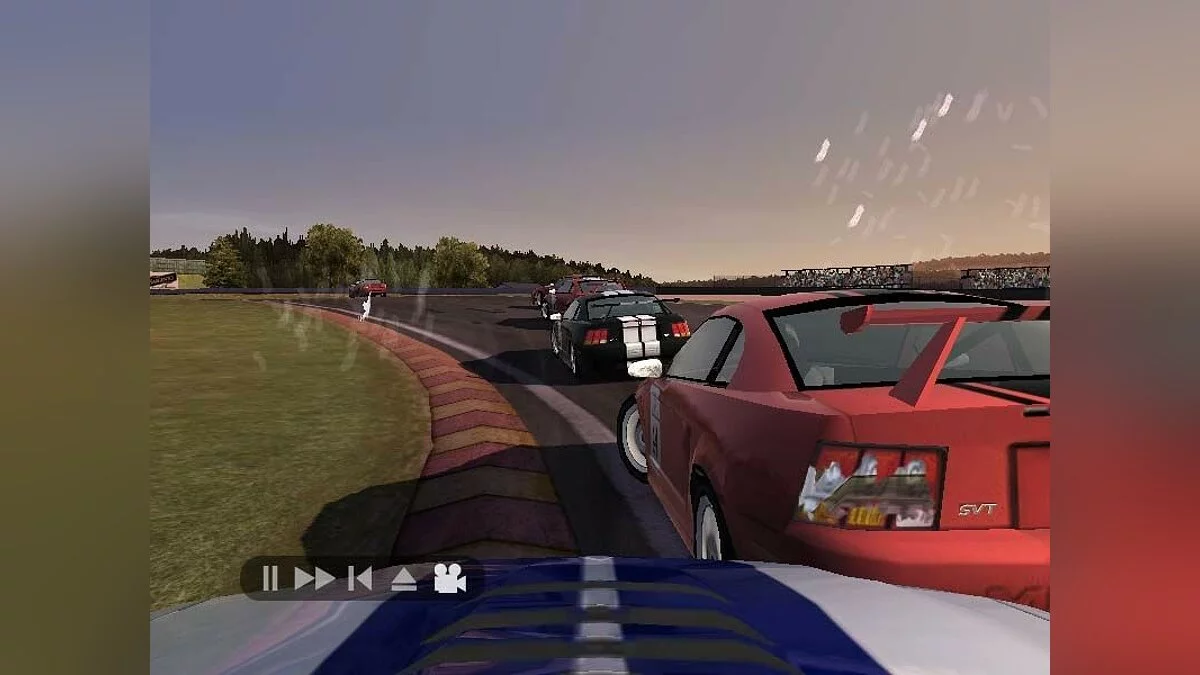 Скриншоты из TOCA Race Driver 2 / Картинка 31