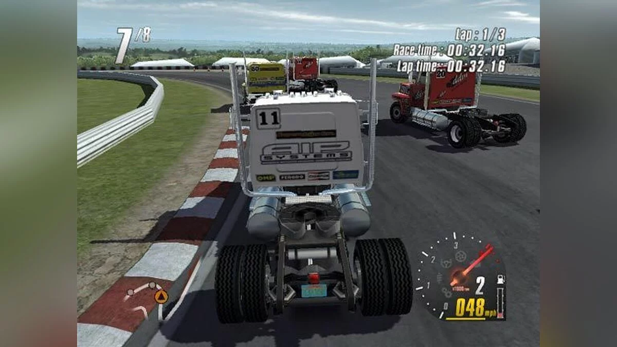 Скриншоты из TOCA Race Driver 2 / Картинка 11