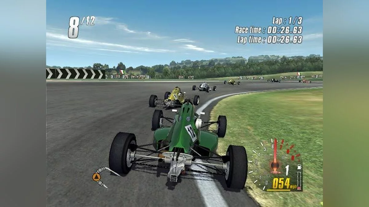 Скриншоты из TOCA Race Driver 2 / Картинка 13