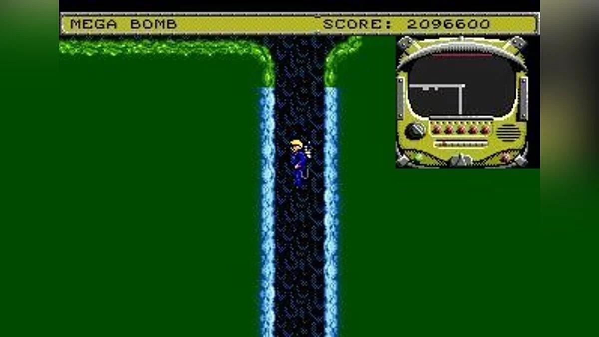 Скриншоты из Todd's Adventures in Slime World / Картинка 9