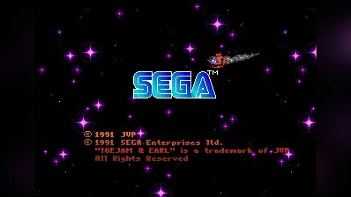 Скриншоты из ToeJam & Earl / Картинка 32