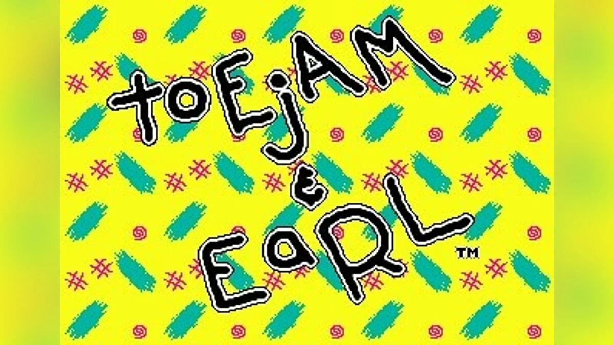 Скриншоты из ToeJam & Earl / Картинка 33