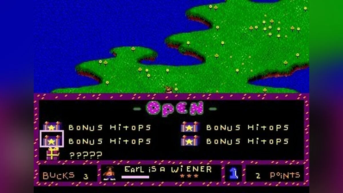 Скриншоты из ToeJam & Earl / Картинка 35