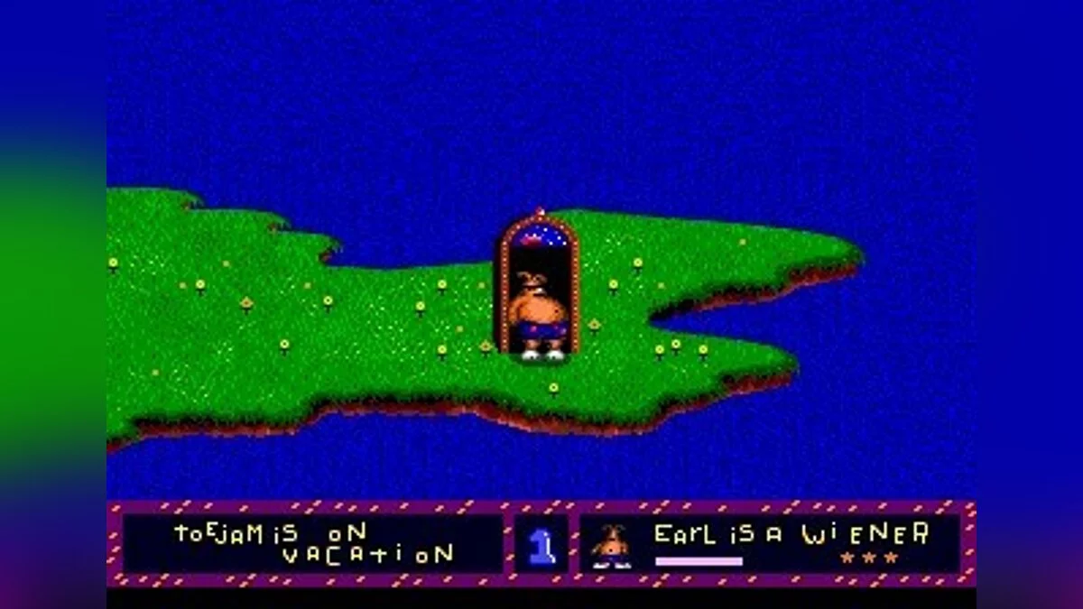 Скриншоты из ToeJam & Earl / Картинка 36