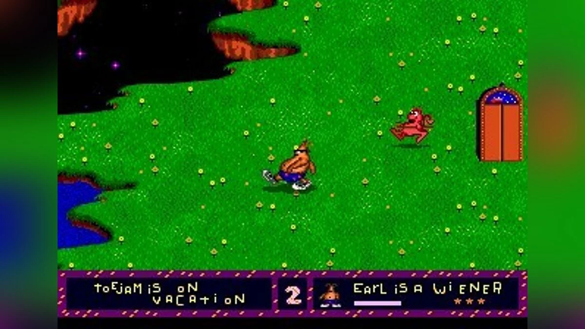 Скриншоты из ToeJam & Earl / Картинка 37