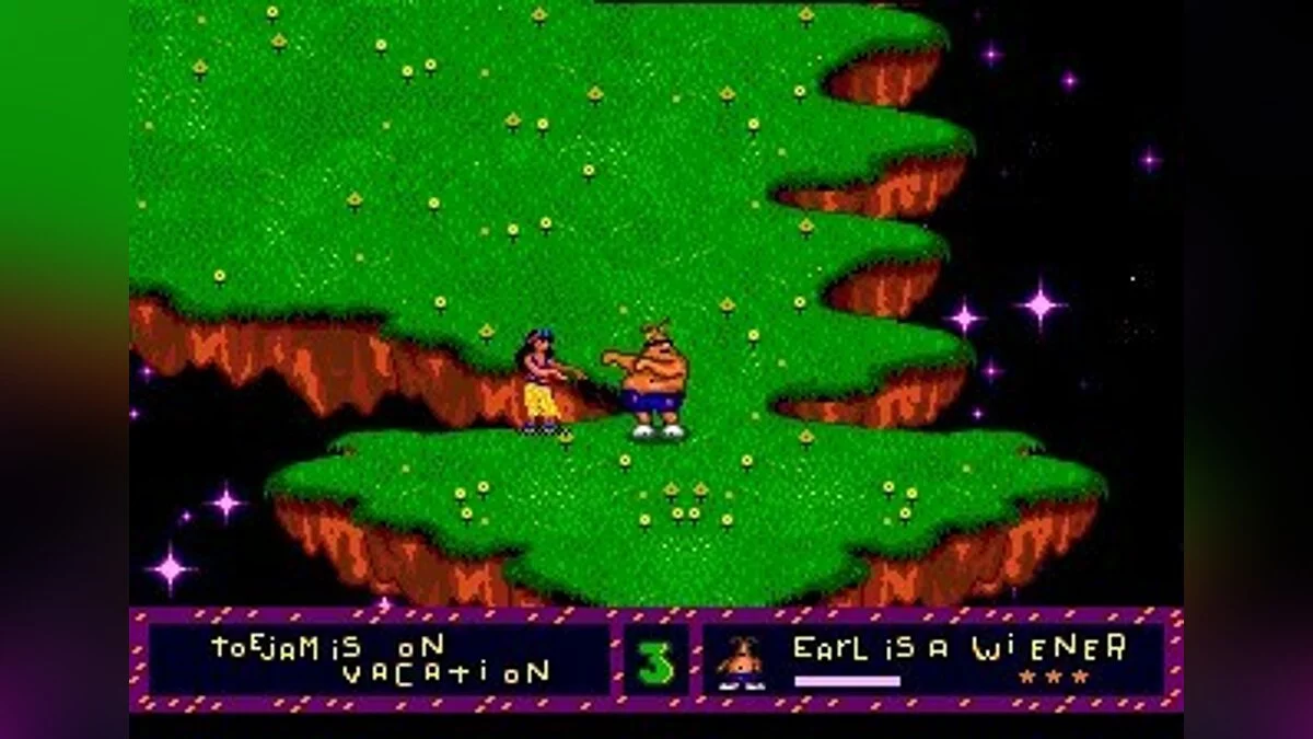 Скриншоты из ToeJam & Earl / Картинка 38