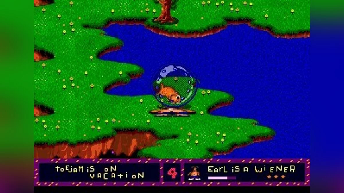 Скриншоты из ToeJam & Earl / Картинка 39