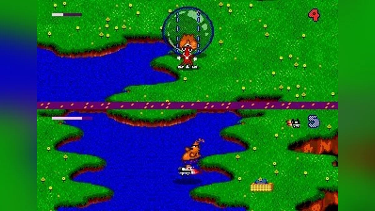 Скриншоты из ToeJam & Earl / Картинка 43