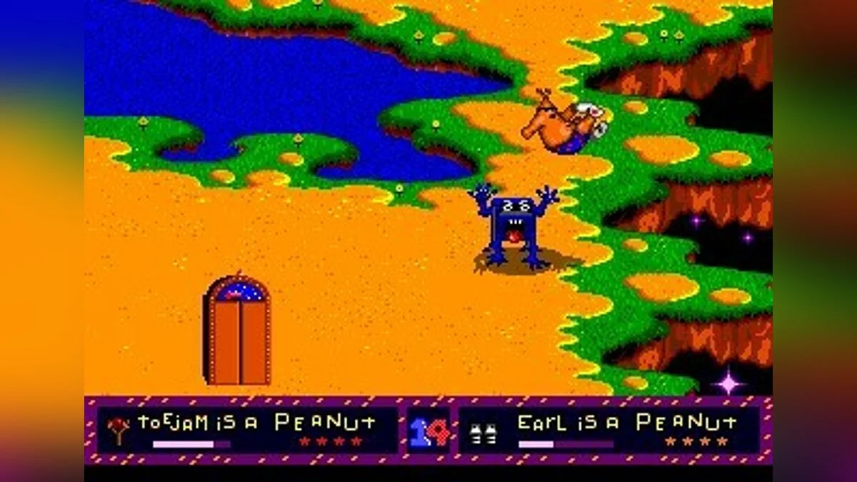 Скриншоты из ToeJam & Earl / Картинка 45