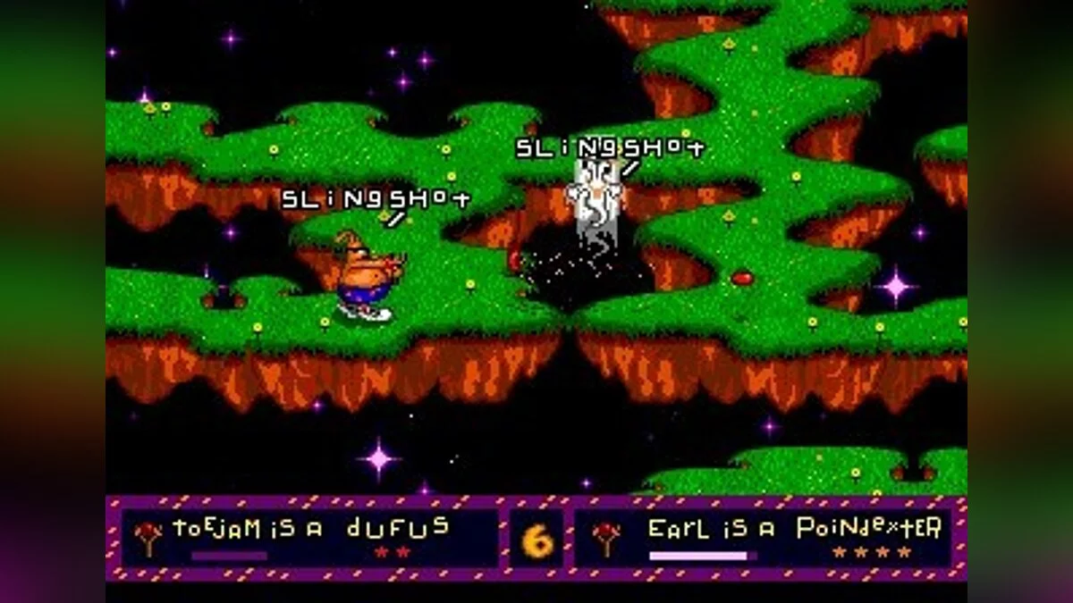 Скриншоты из ToeJam & Earl / Картинка 44