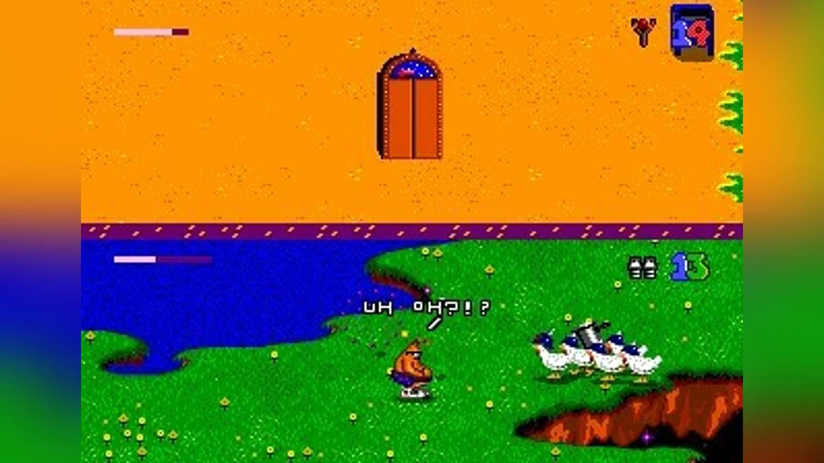 Скриншоты из ToeJam & Earl / Картинка 46