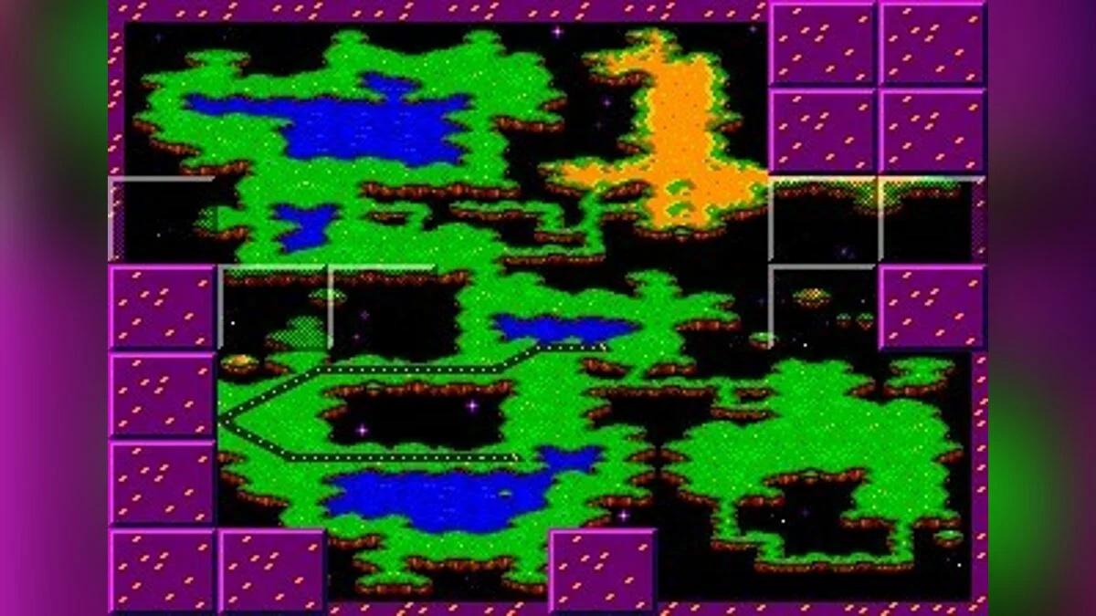 Скриншоты из ToeJam & Earl / Картинка 47