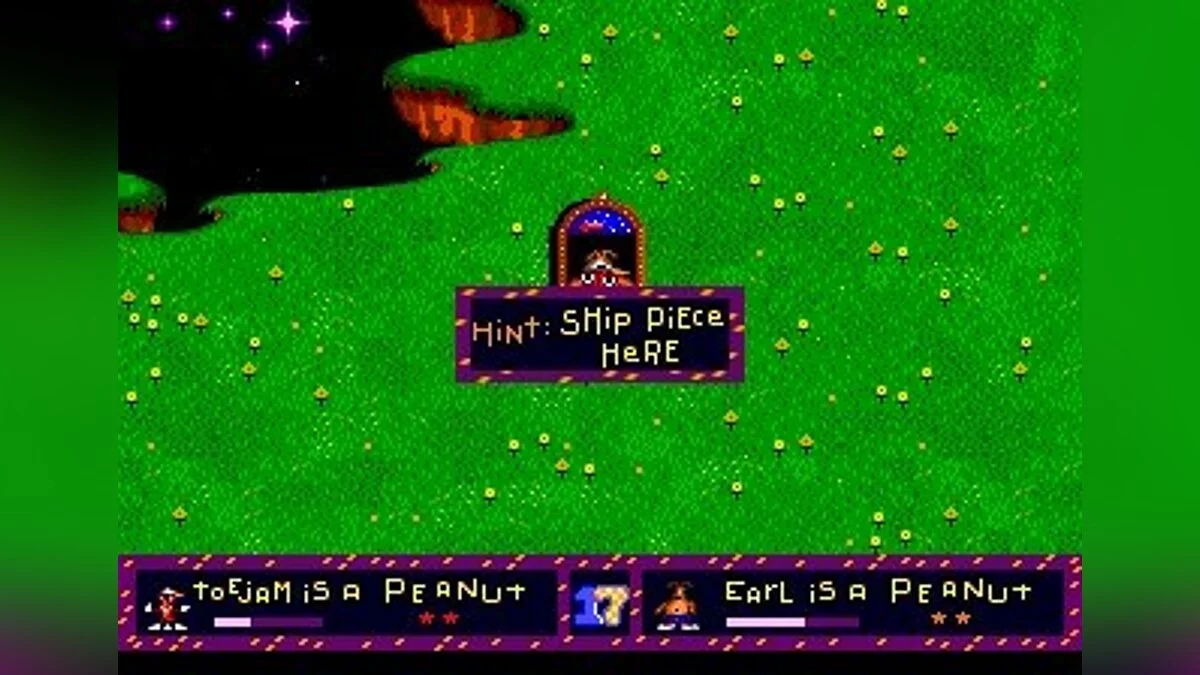 Скриншоты из ToeJam & Earl / Картинка 48