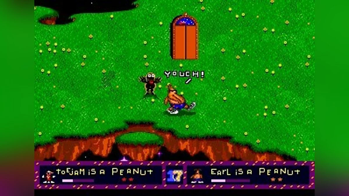 Скриншоты из ToeJam & Earl / Картинка 49