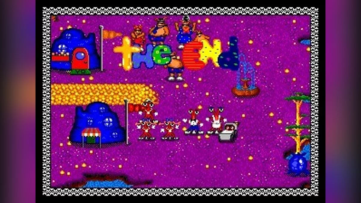 Скриншоты из ToeJam & Earl / Картинка 50