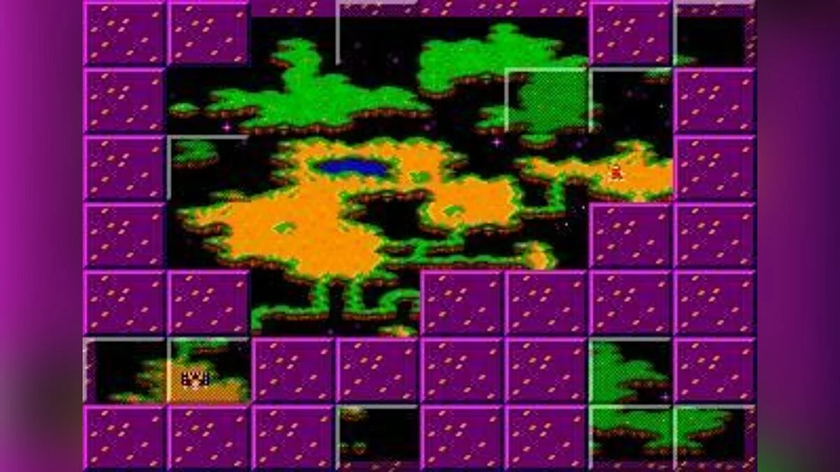 Скриншоты из ToeJam & Earl / Картинка 1
