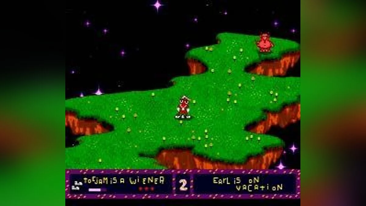 Скриншоты из ToeJam & Earl / Картинка 2
