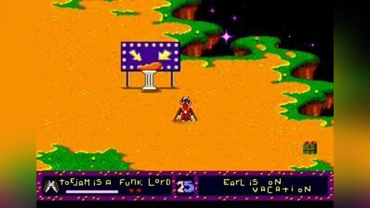 Скриншоты из ToeJam & Earl / Картинка 7