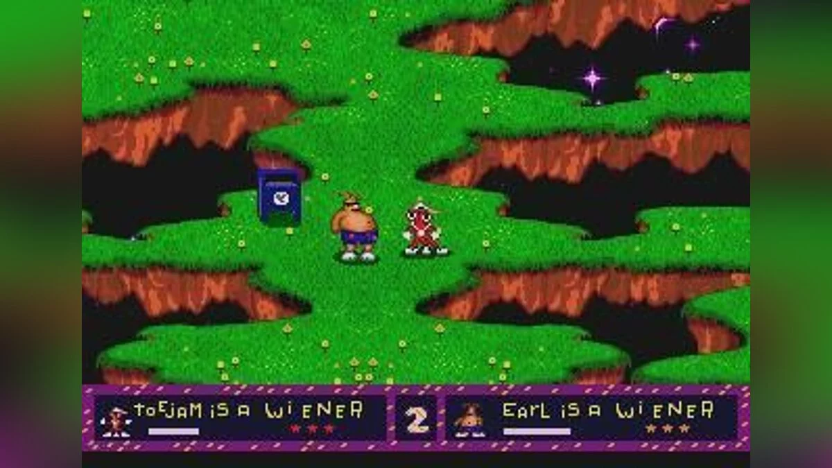 Скриншоты из ToeJam & Earl / Картинка 9