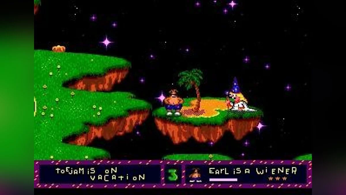 Скриншоты из ToeJam & Earl / Картинка 10