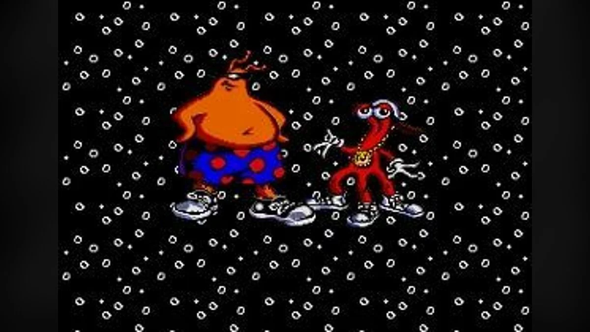 Скриншоты из ToeJam & Earl / Картинка 11