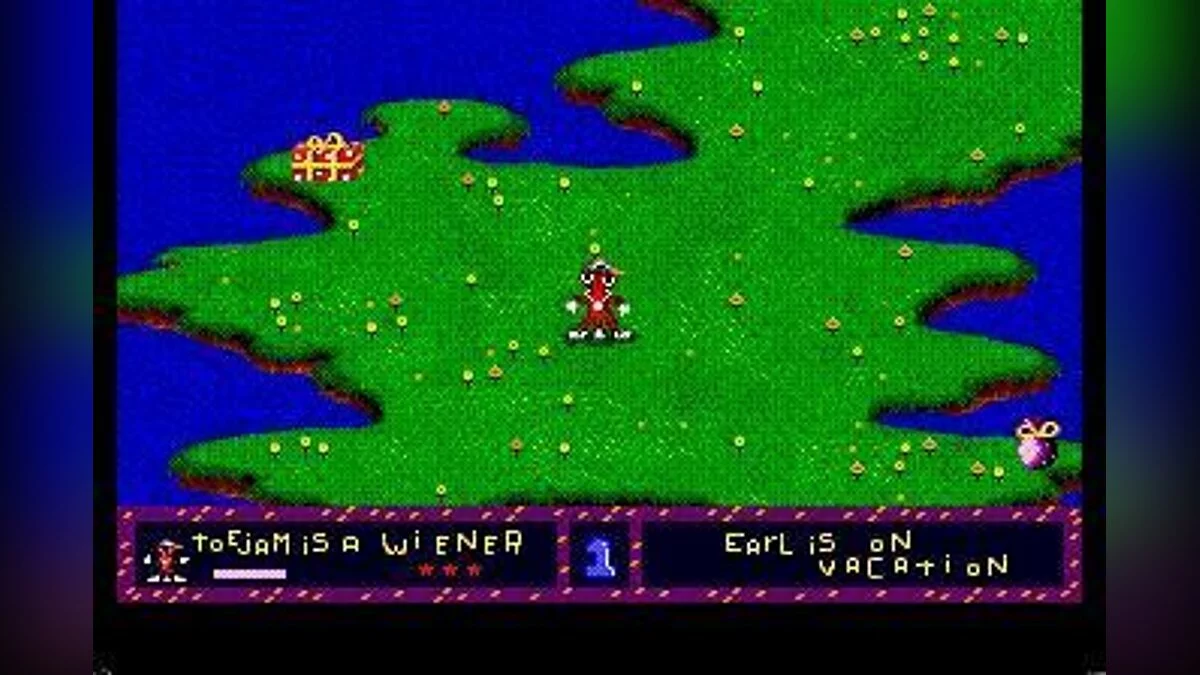 Скриншоты из ToeJam & Earl / Картинка 18