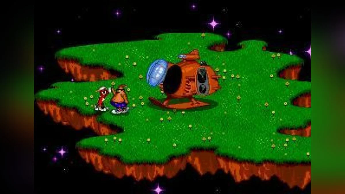 Скриншоты из ToeJam & Earl / Картинка 19