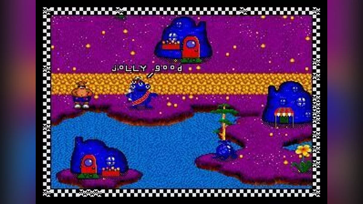 Скриншоты из ToeJam & Earl / Картинка 20