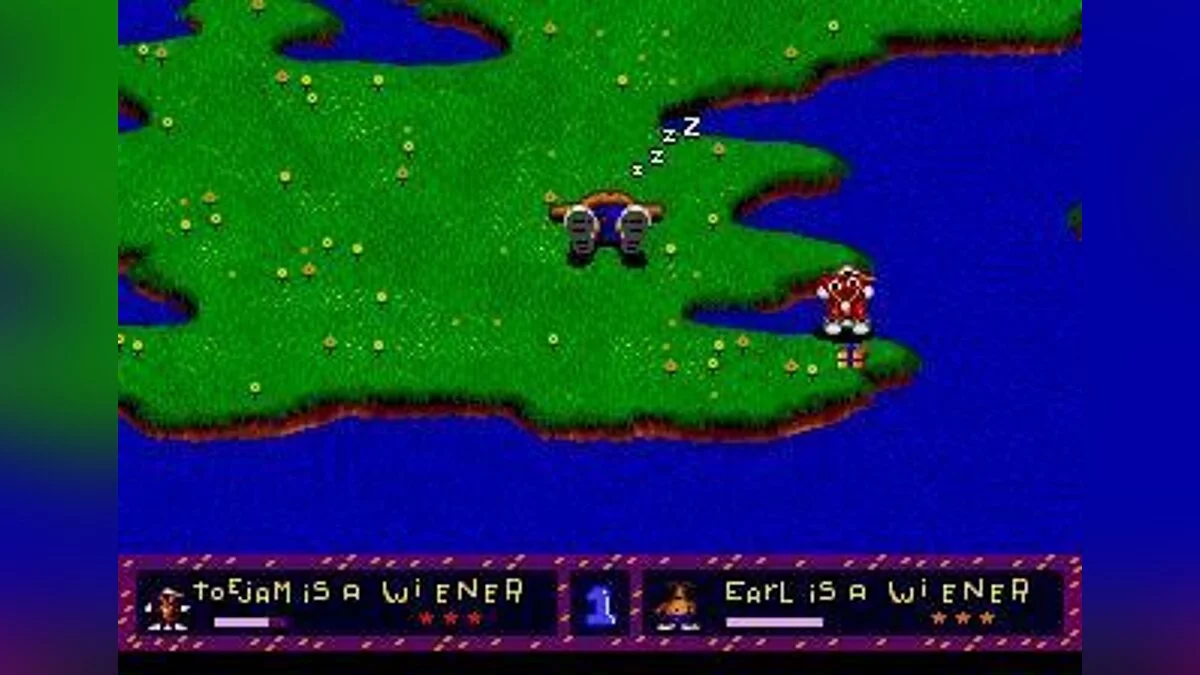 Скриншоты из ToeJam & Earl / Картинка 22