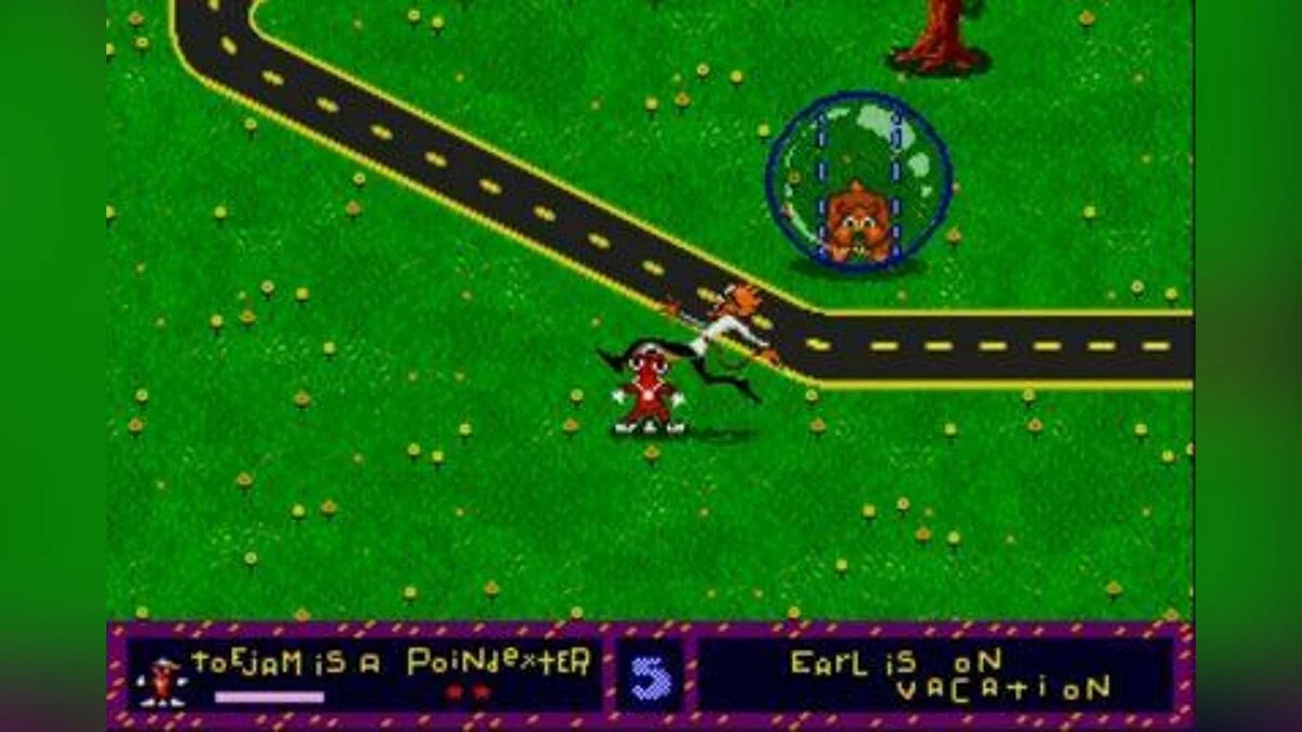 Скриншоты из ToeJam & Earl / Картинка 23
