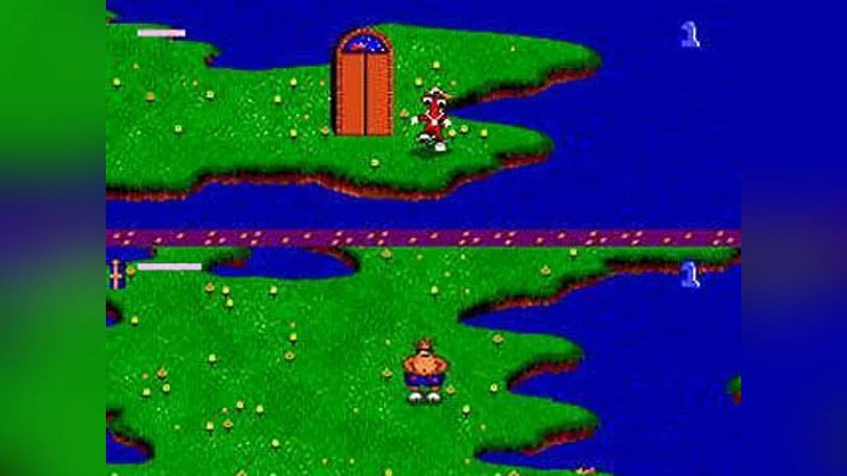 Скриншоты из ToeJam & Earl / Картинка 24