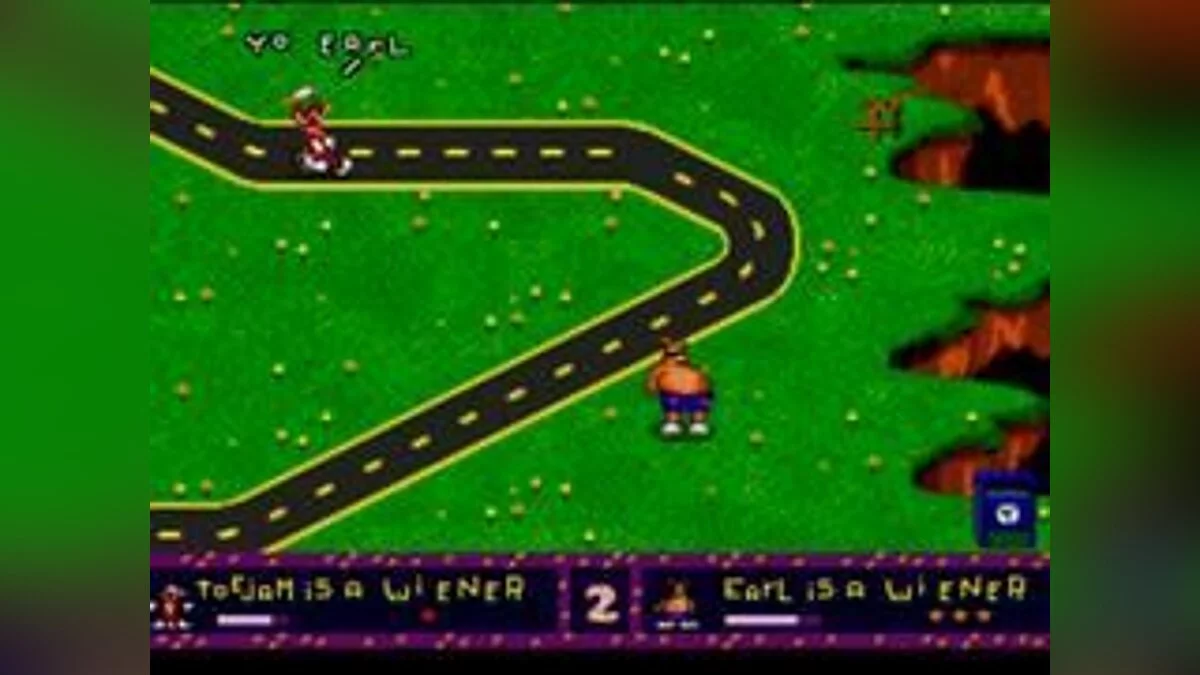 Скриншоты из ToeJam & Earl / Картинка 25