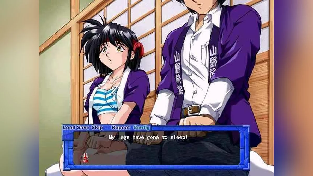 Скриншоты из Tokimeki Check in! / Картинка 11