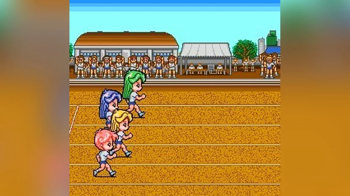 Скриншоты из Tokimeki Memorial / Картинка 31