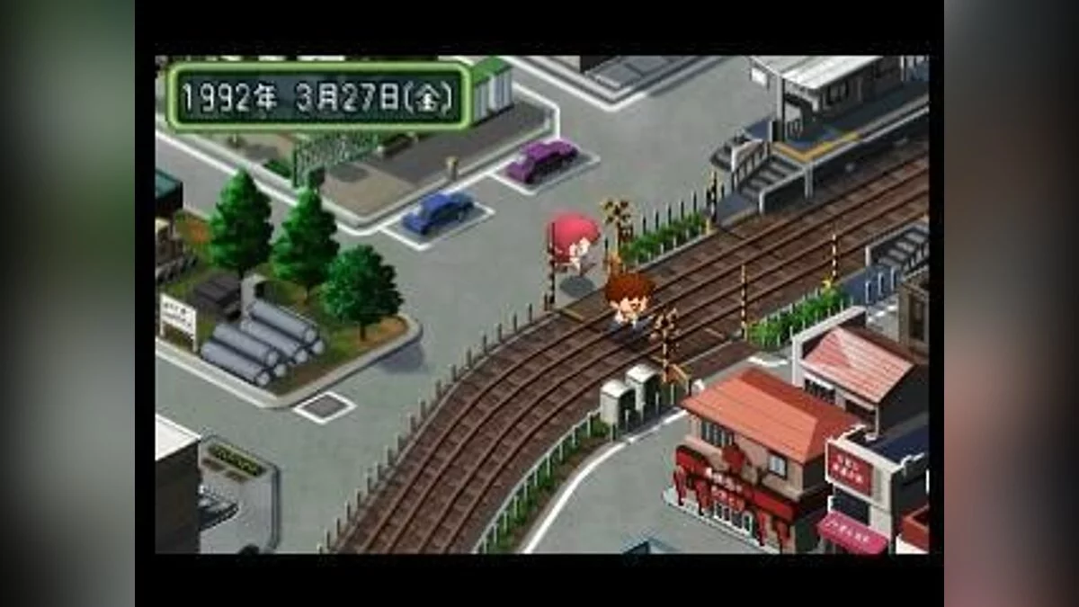 Скриншоты из Tokimeki Memorial 2 / Картинка 5