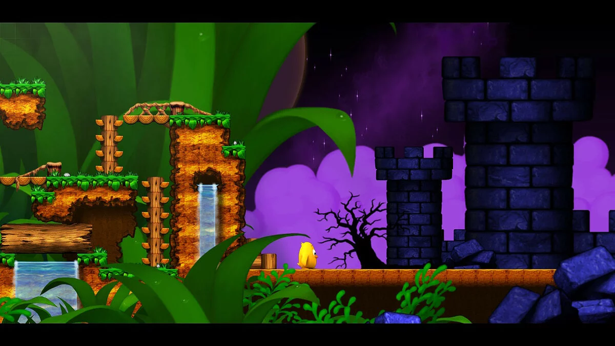 Скриншоты из Toki Tori / Картинка 42