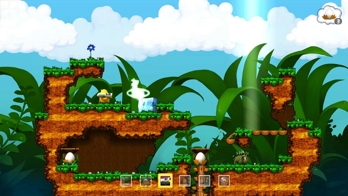 Скриншоты из Toki Tori / Картинка 43